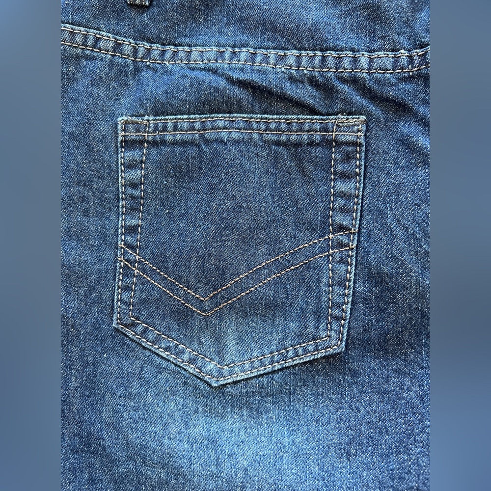 π π NWT CHOUYATOU Denim Skirt | Womenβs Small - Picture 3 of 8